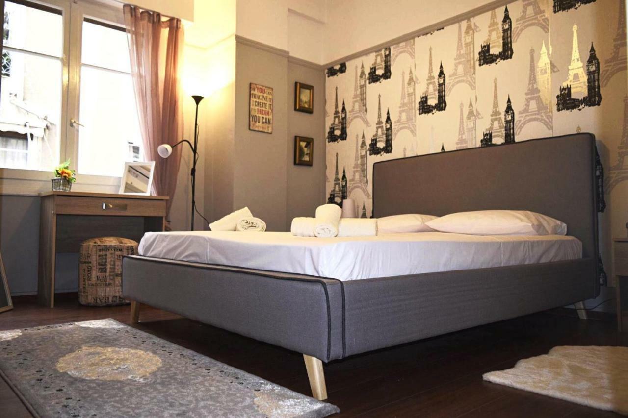 Luxury 3Bdroom View Apartment City Center Atene Esterno foto