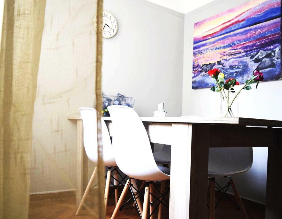 Luxury 3Bdroom View Apartment City Center Atene Esterno foto