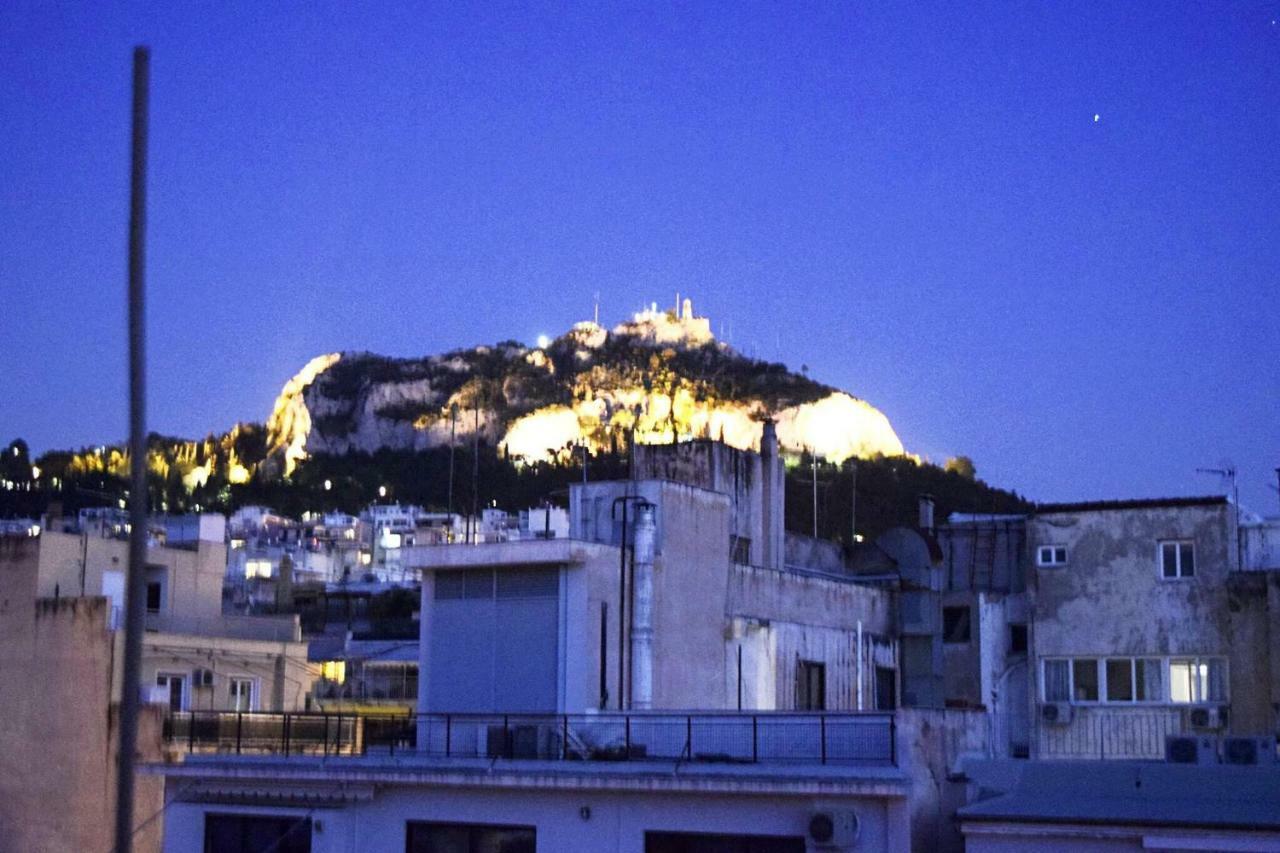 Luxury 3Bdroom View Apartment City Center Atene Esterno foto