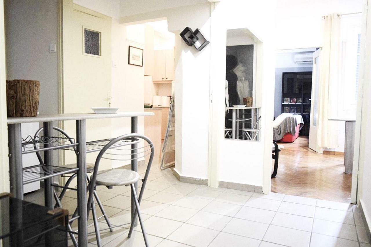 Luxury 3Bdroom View Apartment City Center Atene Esterno foto