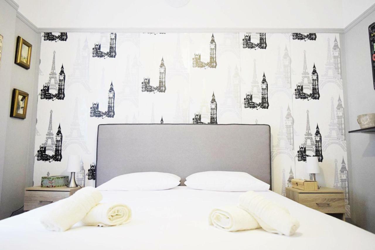 Luxury 3Bdroom View Apartment City Center Atene Esterno foto