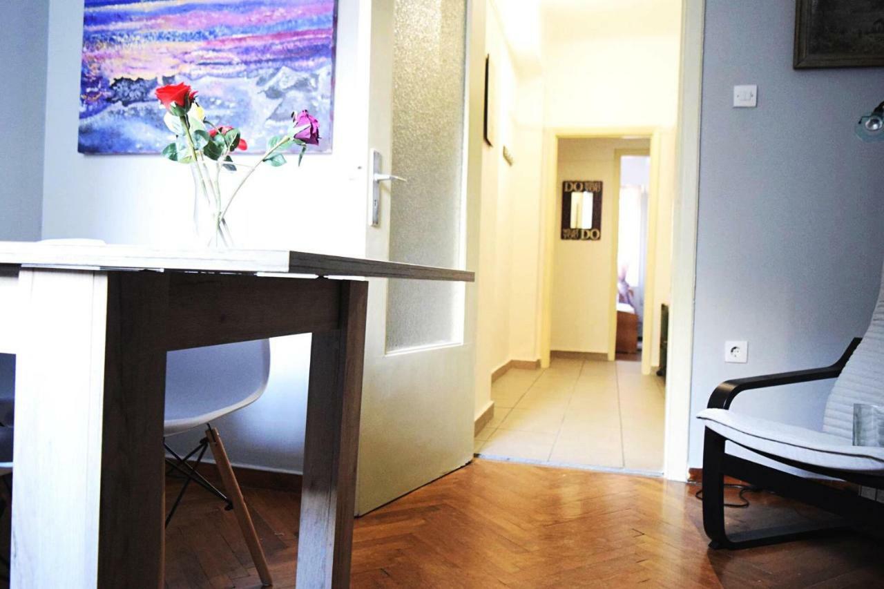 Luxury 3Bdroom View Apartment City Center Atene Esterno foto