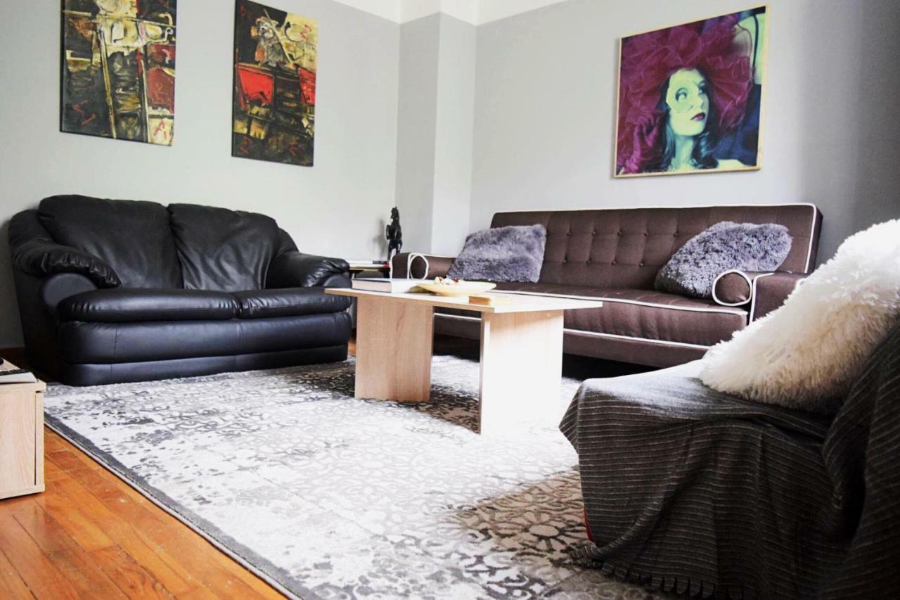 Luxury 3Bdroom View Apartment City Center Atene Esterno foto
