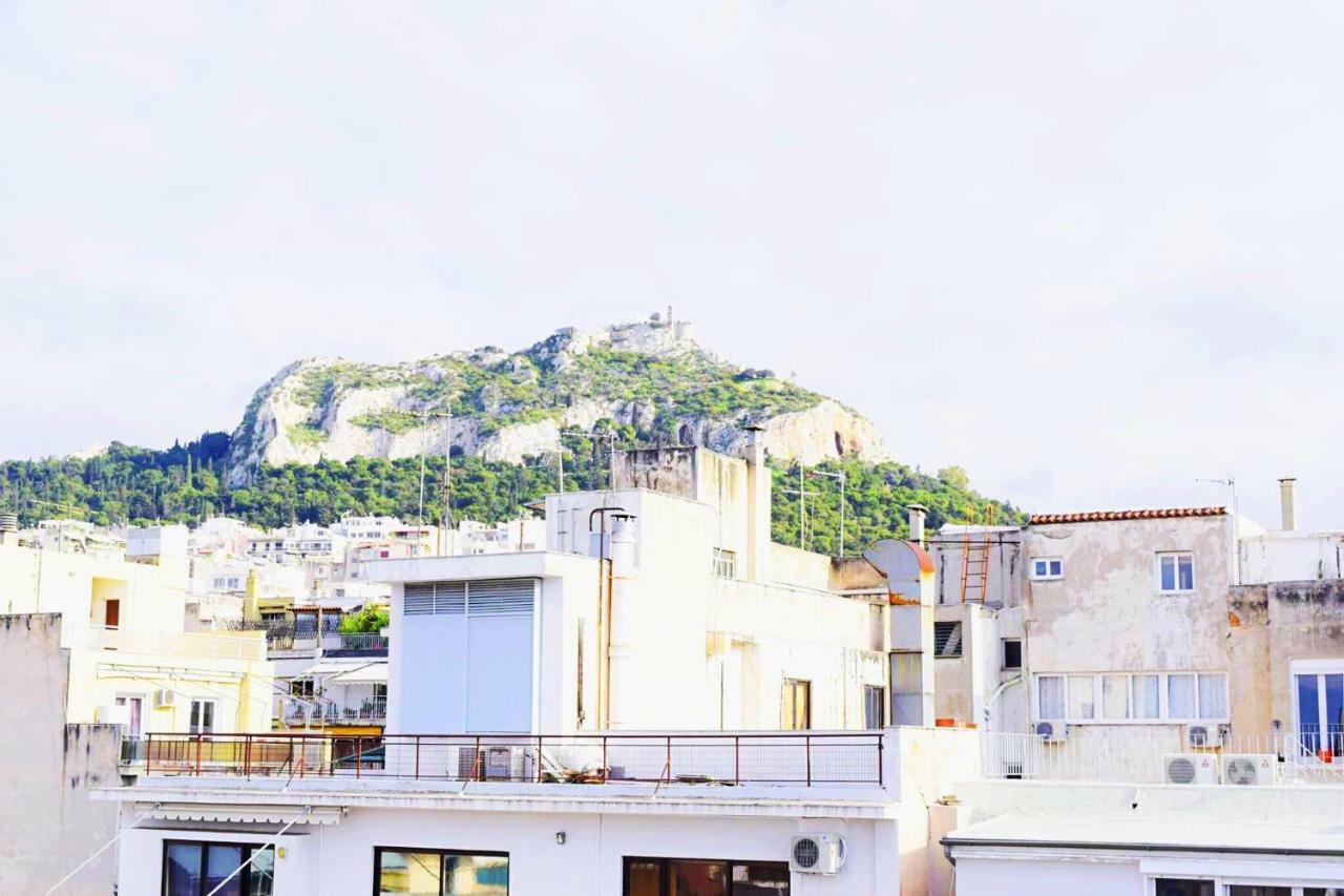 Luxury 3Bdroom View Apartment City Center Atene Esterno foto