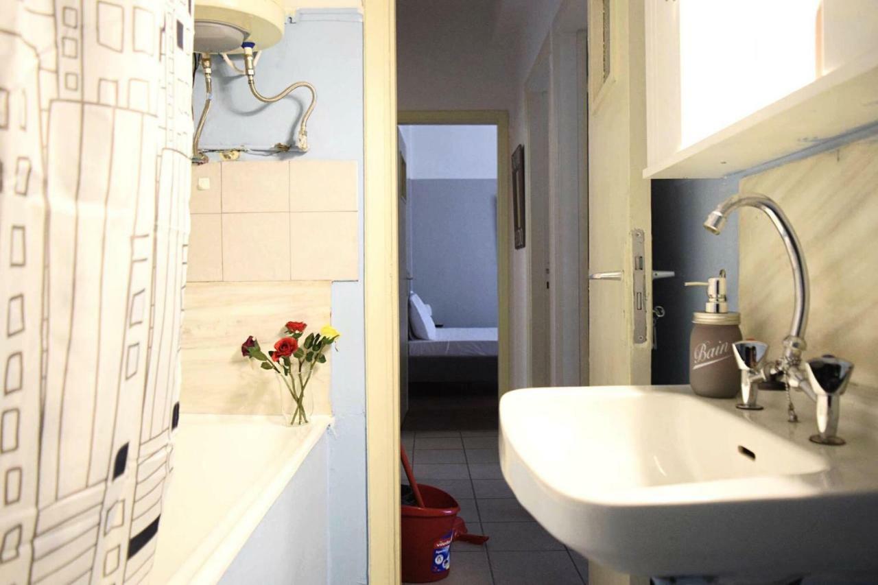 Luxury 3Bdroom View Apartment City Center Atene Esterno foto
