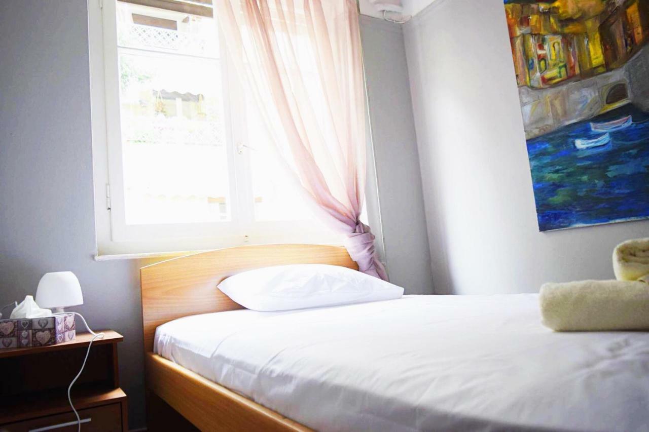 Luxury 3Bdroom View Apartment City Center Atene Esterno foto