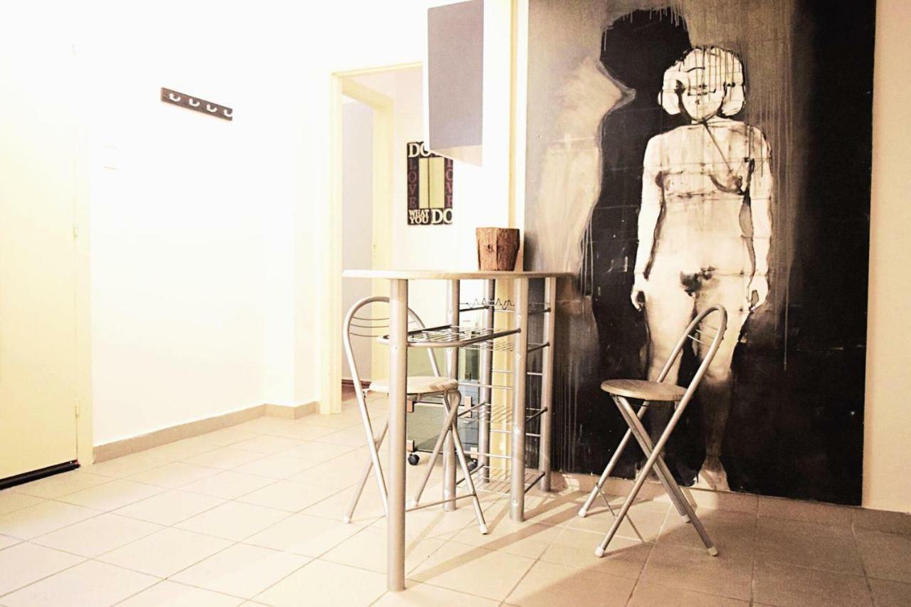 Luxury 3Bdroom View Apartment City Center Atene Esterno foto